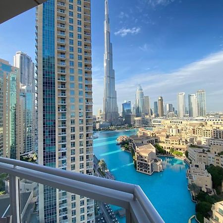 Durrani Homes - The Residences 5Br Besides Dubai Mall With Burjkhalifa And Fountain View エクステリア 写真