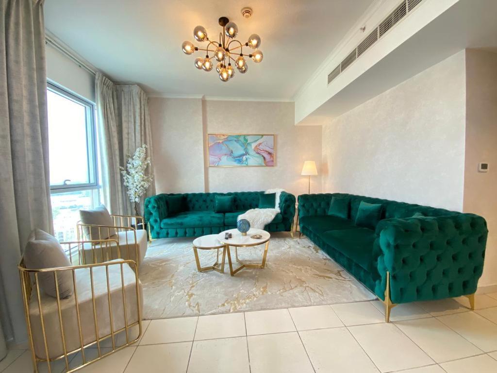Durrani Homes - The Residences 5Br Besides Dubai Mall With Burjkhalifa And Fountain View エクステリア 写真