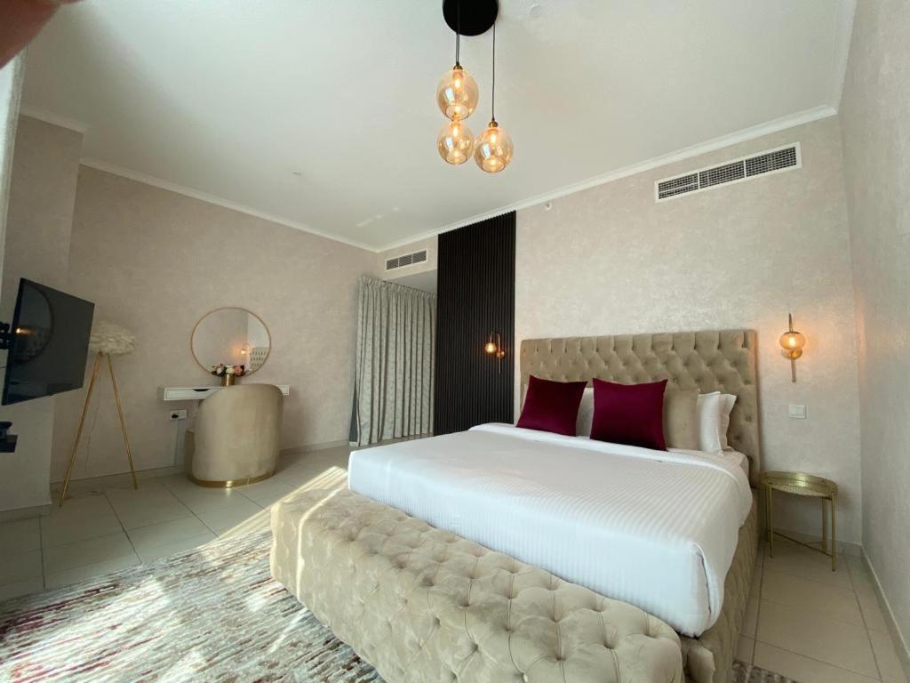 Durrani Homes - The Residences 5Br Besides Dubai Mall With Burjkhalifa And Fountain View エクステリア 写真