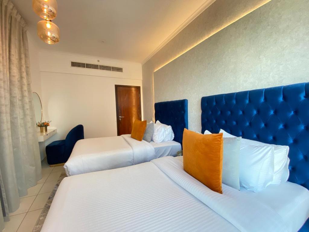 Durrani Homes - The Residences 5Br Besides Dubai Mall With Burjkhalifa And Fountain View エクステリア 写真