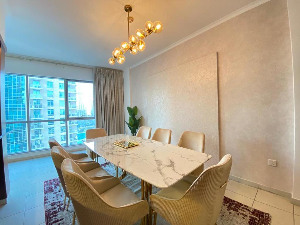 Durrani Homes - The Residences 5Br Besides Dubai Mall With Burjkhalifa And Fountain View エクステリア 写真