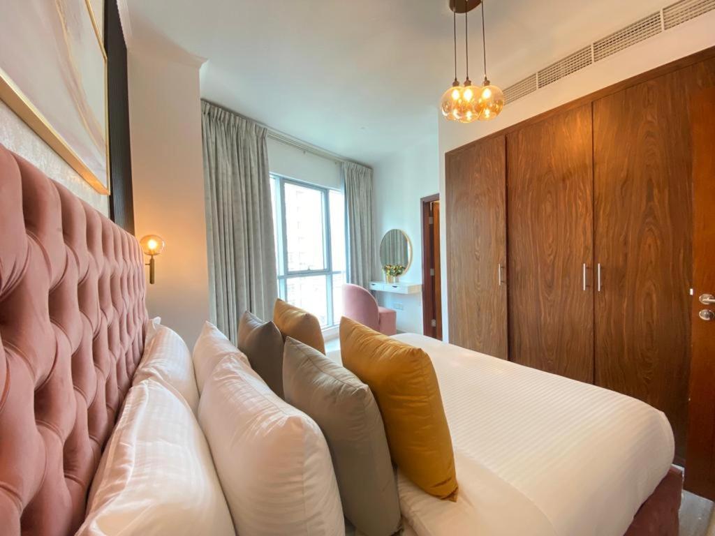 Durrani Homes - The Residences 5Br Besides Dubai Mall With Burjkhalifa And Fountain View エクステリア 写真