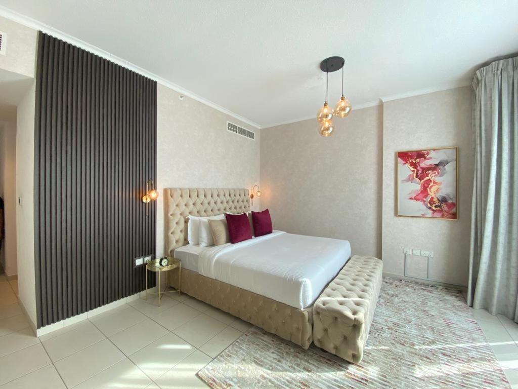Durrani Homes - The Residences 5Br Besides Dubai Mall With Burjkhalifa And Fountain View エクステリア 写真